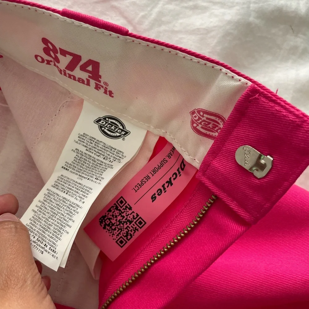 Dickies Breast Cancer Awareness 874® Work Pants